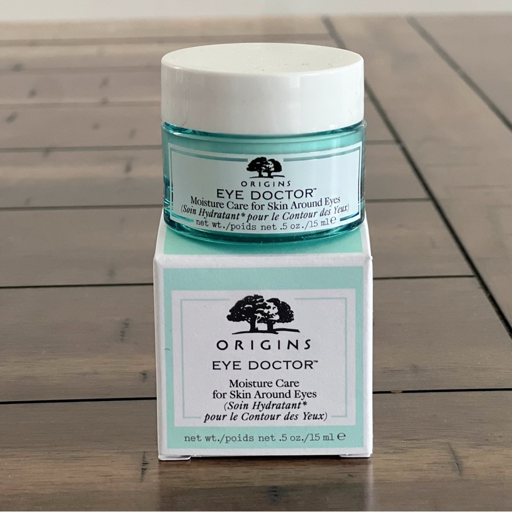 Origins Eye Doctor Moisture Care for SKIN around eye 15ml
